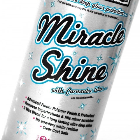 Polish MUC-OFF Miracle Shine - spray 500ml X12