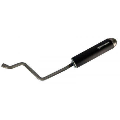 Ligne complète TECNIGAS E-Nox Steel - Rieju MRT