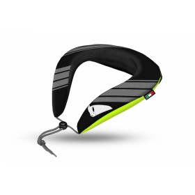 Protection de cervicale UFO Polyurethane enfant noir/jaune fluo