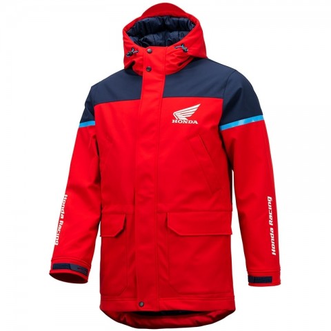 PARKA RACING HONDA 22