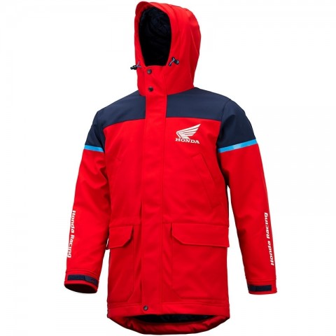 PARKA RACING HONDA