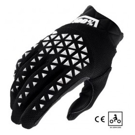 AIRMATIC GANTS CERTIFIE CE NOIR/BLANC 10