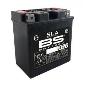 Batterie BS BATTERY SLA sans entretien activé usine - BTZ7V