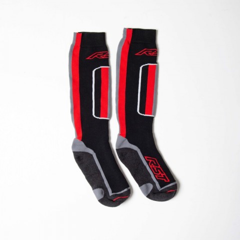 Chaussettes RST Tour Tech - noir taille S