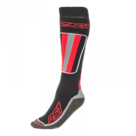 Chaussettes RST Tour Tech - noir taille M