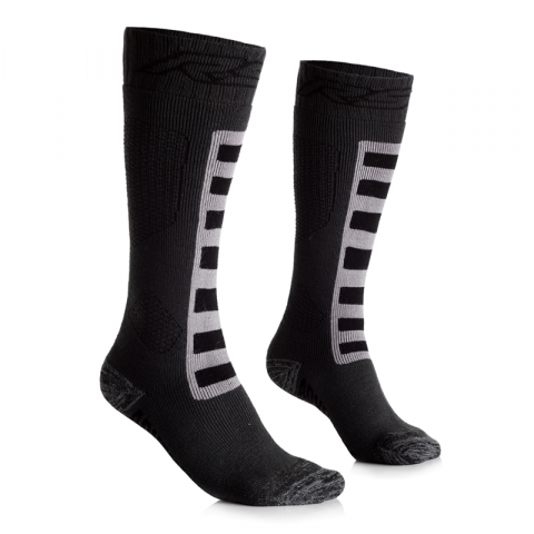 Chaussettes RST Adventure - noir/gris taille M