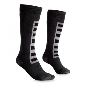 Chaussettes RST Adventure - noir/gris taille S