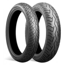 Pneu BRIDGESTONE BATTLAX BT46 FRONT 110/90-18 61V TL