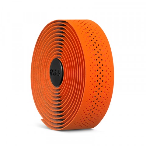 Ruban de cintre FIZIK Tempo Microtex Bondcush Soft 30mm - Orange