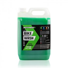 Nettoyant vélo prêt à l'emploi MOTOVERDE Bike Wash 5L