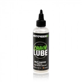 Lubrifiant chaîne MOTOVERDE PFTE 125ml