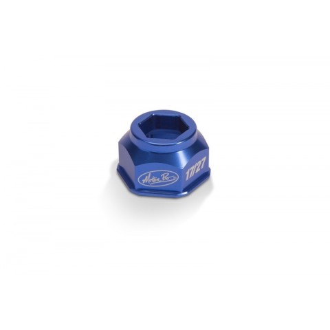 Adaptateur hexagonal pour démonte pneu MOTION PRO T6 32mm - 27mm/17mm