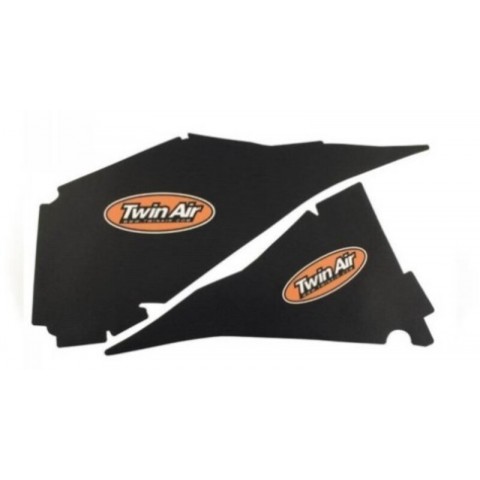 Kit déco boîte à air antidérapant TWIN AIR - Honda CRF250/450