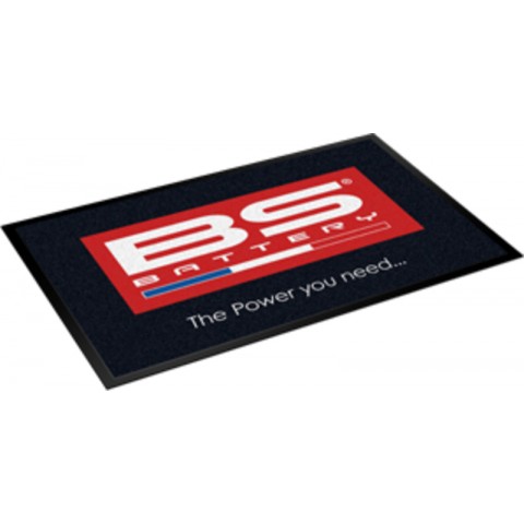 Tapis de paddock BS BATTERY BS Factory