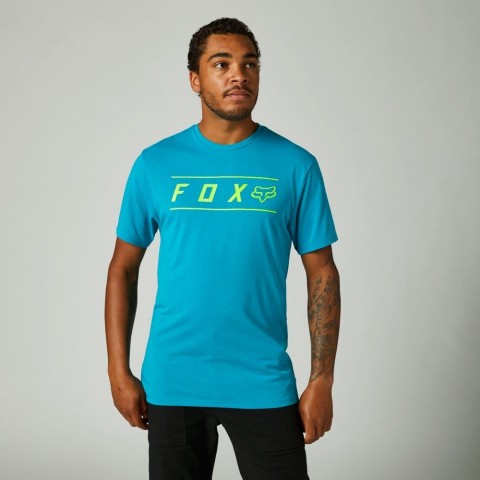 TEE SHIRT PINACLE SS TECH FOX