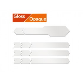 Kit protection adhésive ALGIS Opaque - transparant