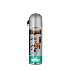 Lubrifiant MOTOREX Copper Spray 300ml