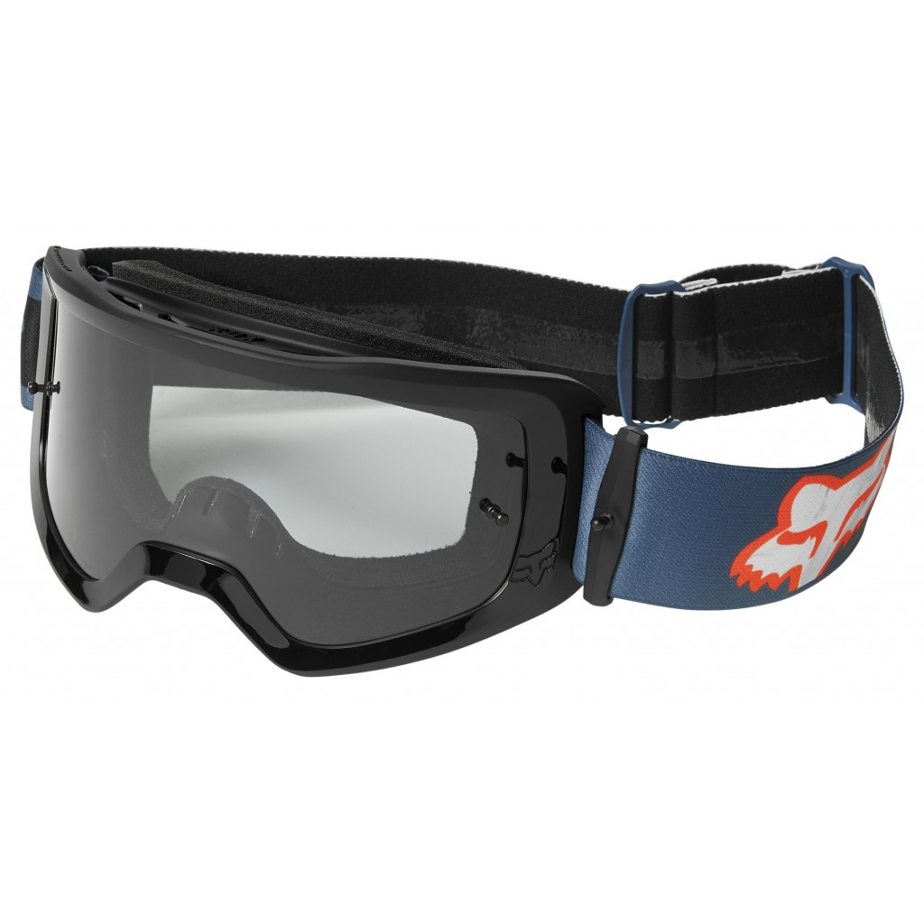 Masque Moto Cross Fox Main Stray - Satisfait Ou Remboursé 