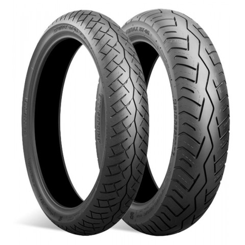 Pneu BRIDGESTONE BATTLAX BT46 FRONT 110/80-17 57V TL