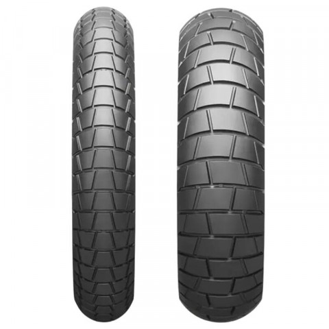 Pneu BRIDGESTONE BATTLAX ADVENTURE TRAIL AT41 FRONT 100/90-19 57V TL