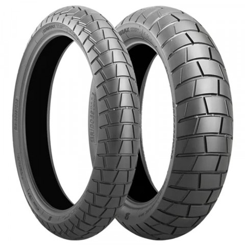 Pneu BRIDGESTONE BATTLAX ADVENTURE TRAIL AT41 FRONT 110/80 R 19 59V TL