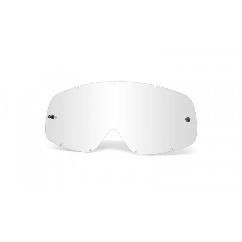 Ecran de rechange OAKLEY O-Frame 2.0 MX transparent