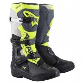 TECH 3 BLACK CGRY  YELLOW FLUO  10
