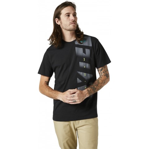 RKANE SIDE SS PREMIUM TEE [BLK]