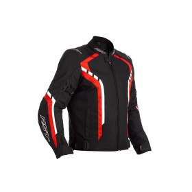 BLOUSON RST AXIS TEXTILE - ROUGE TAILLE