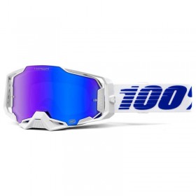 ARMEGA MASQUE CROSS 100% - IZI/ECRAN BLUE