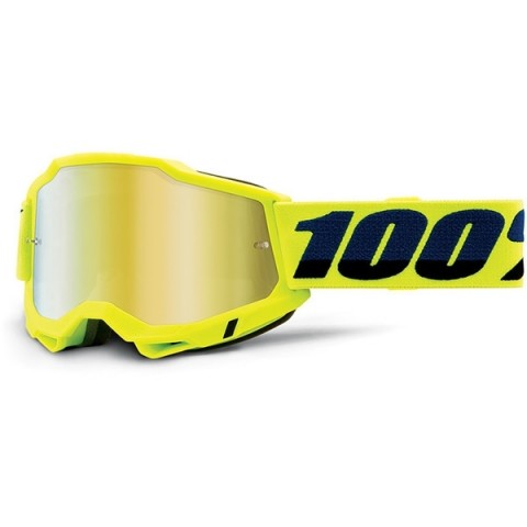 ACCURI  2 YELLOW MASQUE CROSS 100% - E