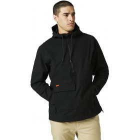 SURVIVALIST ANORAK JACKET [BLK]