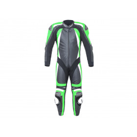 Combinaison RST Pro Series CPX-C II cuir vert fluo taille XXL homme