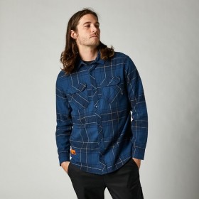 TRAILDUST 2.0 FLANNEL [DRK INDO]