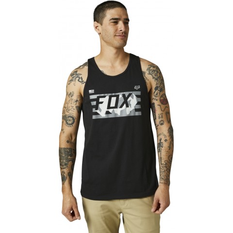 RWT FLAG PREMIUM TANK [BLK]