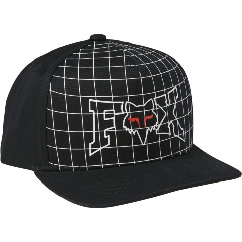 YTH CELZ SB HAT [BLK]