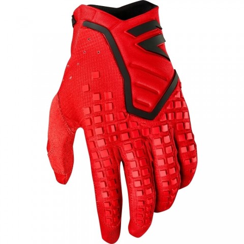 3LACK PRO GLOVE RD S