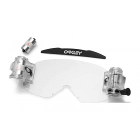 Kit accessoires roll-off OAKLEY O Frame 2.0 MX transparent
