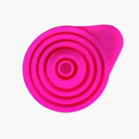 Entonnoir MUC-OFF en silicone 