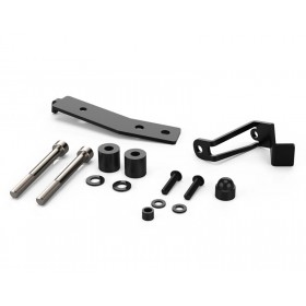 Support klaxon DENALI SoundBomb - BMW R1200/1250 GS
