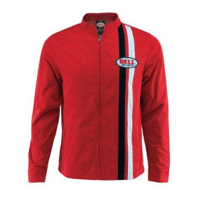 Veste BELL Rossi rouge taille XL