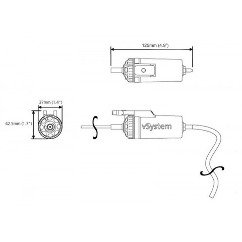 Graisseur de chaîne électronique SCOTTOILER vSystem