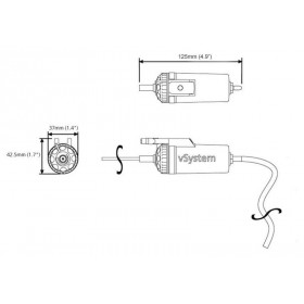 Graisseur de chaîne électronique SCOTTOILER vSystem