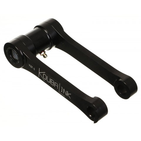 Kit de rabaissement de selle KOUBALINK (31.8 mm) noir - Yamaha