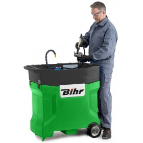 Fontaine de nettoyage biologique BIHR PCS200 60L