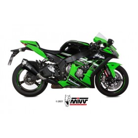 Silencieux MIVV Delta Race - Kawasaki ZX-10R/RR/SE