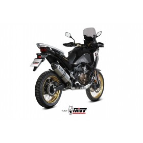 Silencieux MIVV Speed Edge - Honda CRF1100L Africa Twin