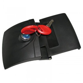 Serrure de rechange SHIN YO Top Case Milano + Torino