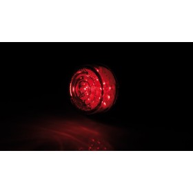 Feu arrière LED SHIN YO Bullet Mini