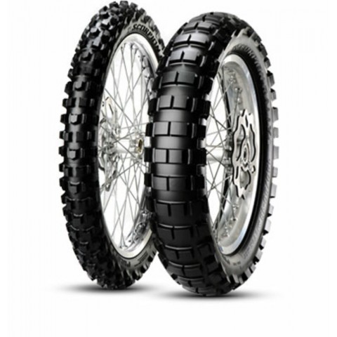 Pneu PIRELLI Scorpion Rally (F) Race 90/90-21 M/C 54R MST TT